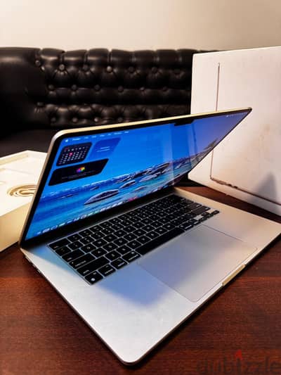 Macbook air 15 M2 ماك بوك اير ١٥ انش