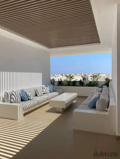 chalet for sale in one of beautiful sea fully finished - seashell - north coast
