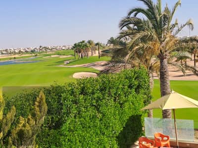 شاليه للايجار في هاسيندا باي فيو مفتوح علي الجولف