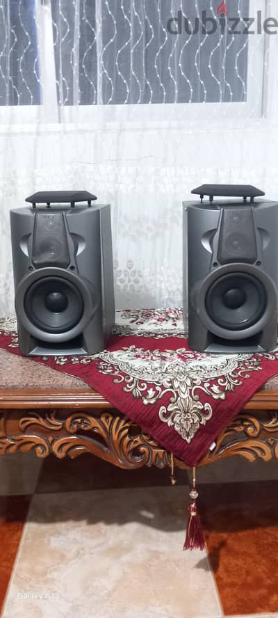 TOW speaker Sony MAED IN JAPAN original 010 20387654