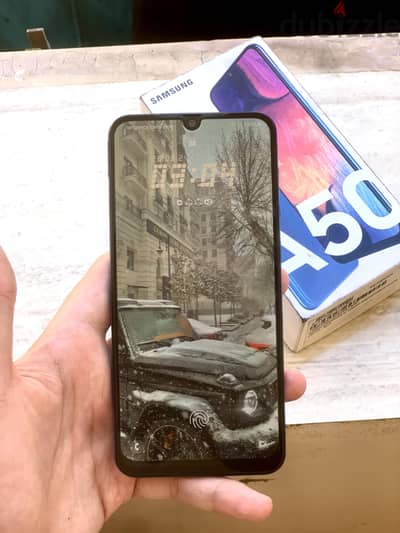 Samsung A50