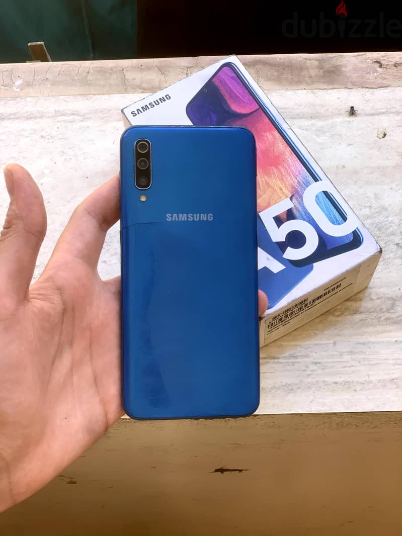 Samsung A50 2