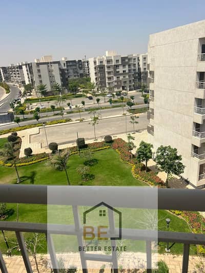 Apartment with an area of 140 meters | Fifth floor with an open view (Open View) | With payment facilities over 4 years