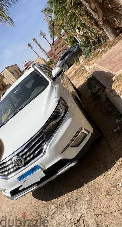 ام جى أر إكس 5 2019 2019