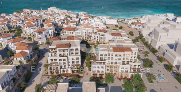 شاليه في موقع مميز جدا للبيع بسعر اول طرح بمقدم 5% فقط !!! في هاسيندا رأس الحكمة - الساحل الشمالي