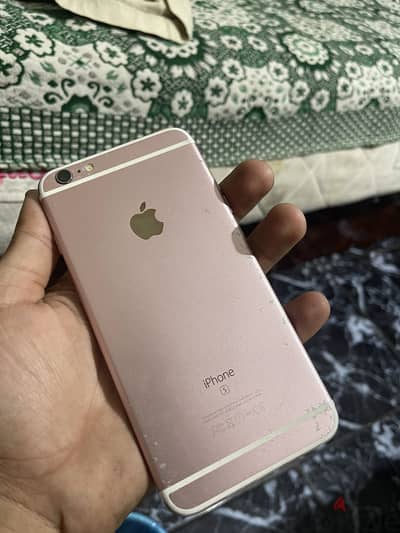 iphones 6s plus 128