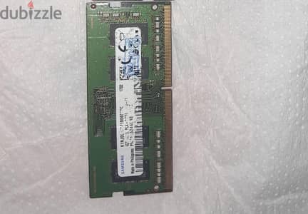 رام 4g لابتوب DDR4