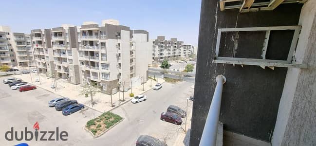 Apartment for sale in Madinaty B12 Park View NEW CAIRO