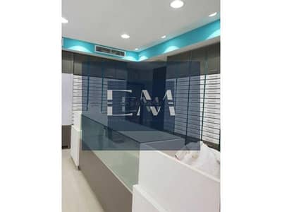 Fully Finished Pharmacy for Rent  – Medical Complex in Nasr City (8th District)