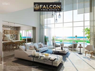 بمقدم 850 ألف جنيه فقط! شاليه بحديقة في سي شور هايد بارك الساحل الشمالي، متشطب بالكامل بفيو رائع ع اللاجون وقسط 8 سنوات hyde park north coast