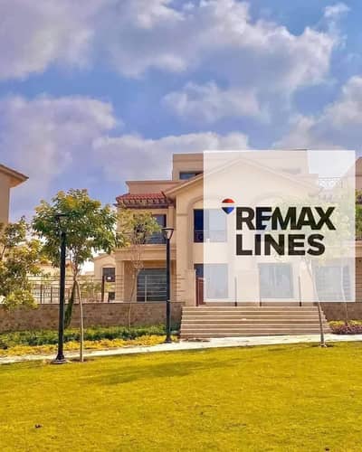 فيلا تاون هاوس للبيع في مدينتي استلام فوري فيو وايد جاردن نصف تشطيب خالصة جميع الالتزامات المالية