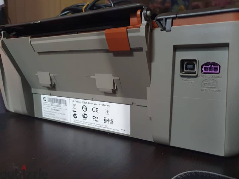 hp deskjet 2050A 3