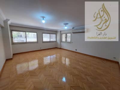 شقة للايجار بالمهندسين تفرعات احمد عرابى سوبر لوكس