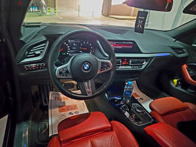 بي ام دبليو Bmw 218i 2021 Gran coupe msport