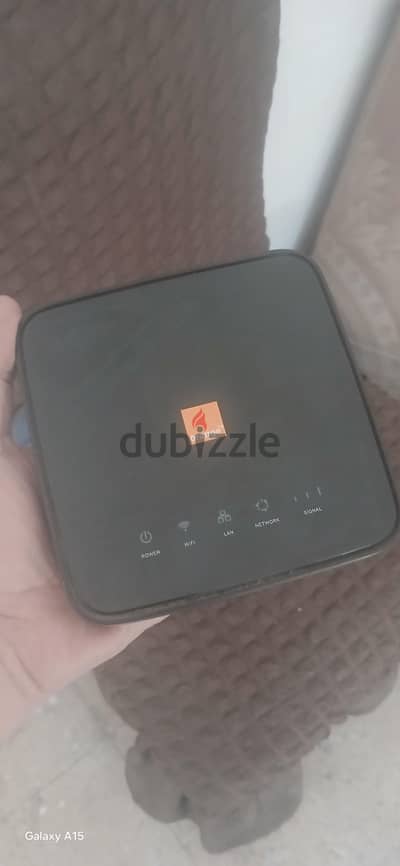 روتر 4 gاورج  flybox