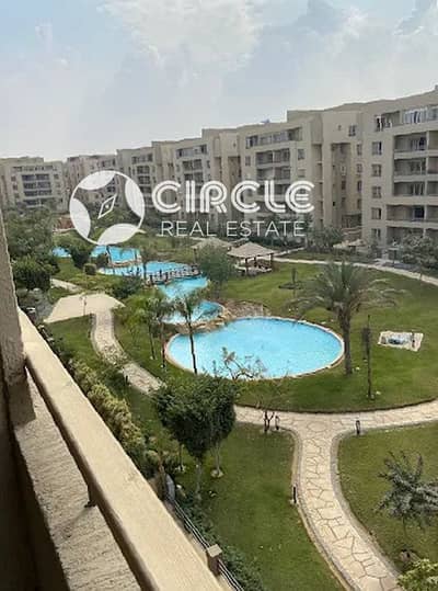 شقة ١٨٥م في لوكيشن مميز للبيع في كمبوند ذا سكوير التجمع الخامس The Square New Cairo