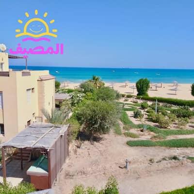6 Bedroom & 4 Bathroom Villa Steps from the Swimming Pools in Ain Bay Ain Sokhna – Near Porto Sokhna