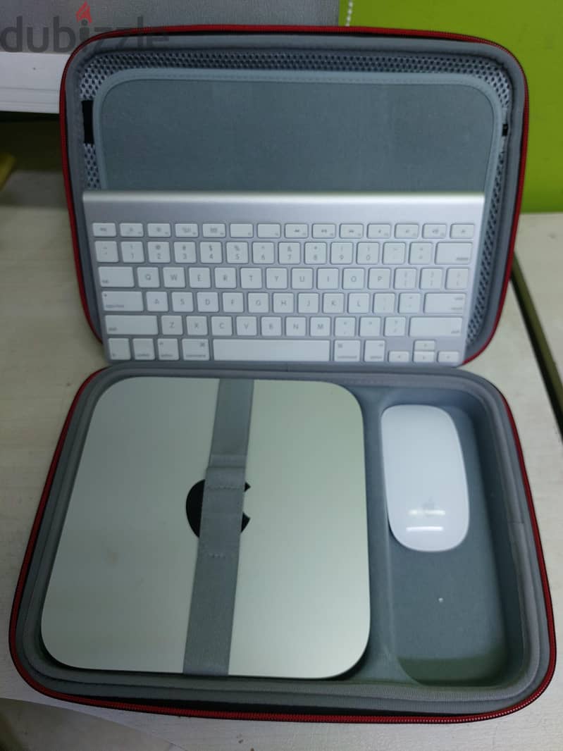 mac mini M1 with keyboard wireless & mouse wireless 2