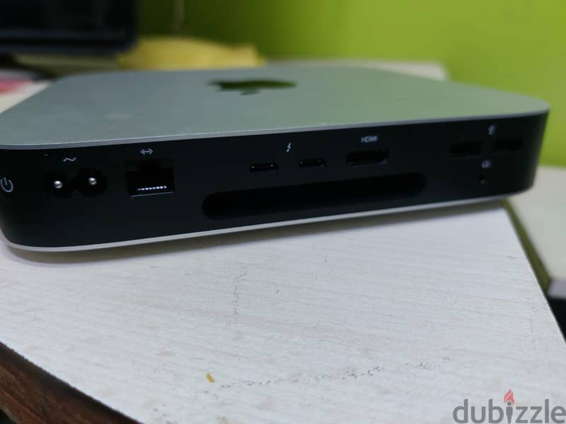 mac mini M1 with keyboard wireless & mouse wireless 7