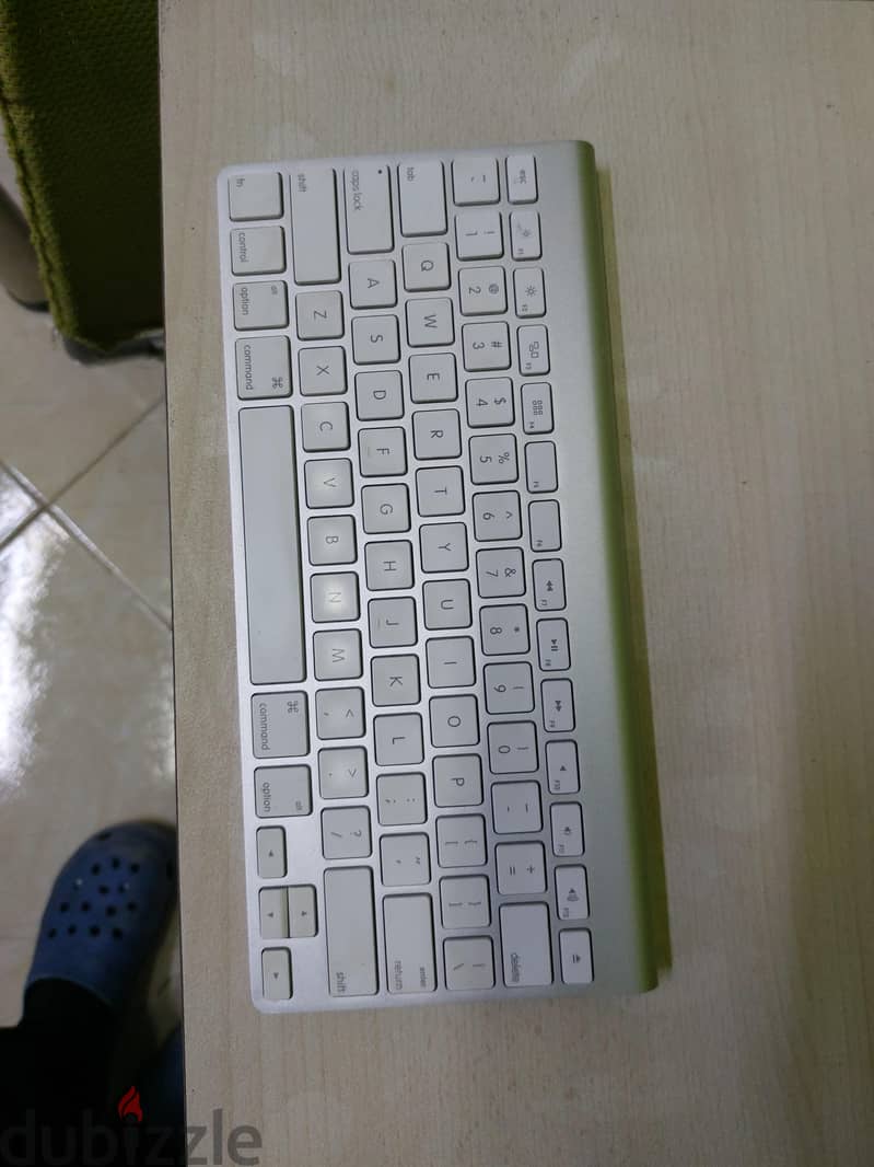 mac mini M1 with keyboard wireless & mouse wireless 8