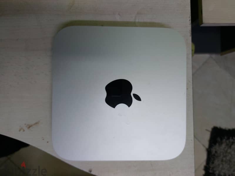 mac mini M1 with keyboard wireless & mouse wireless 9