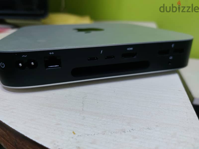 mac mini M1 with keyboard wireless & mouse wireless 10