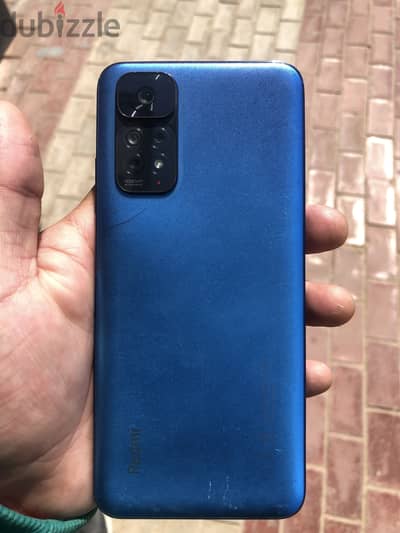 Redmi note 11s