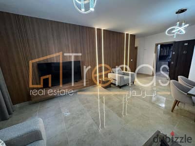 شقة دور ثانى مفروشة أول سكن 132متر للايجار في فيفث سكوير (المراسم) التجمع الخامس!   المرحلة الجديدة !