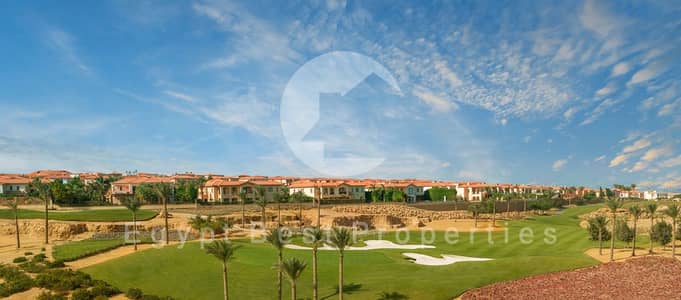 لفترة محدودة تاون هاوس متشطب بالكامل للبيع في موقع متميز في جروفا إيست هيلز من حسن علام باقل مقدم