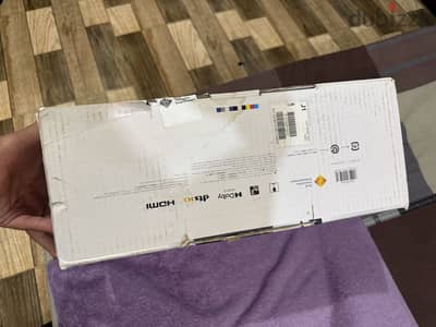Play station 5 slim cd 1 tera white