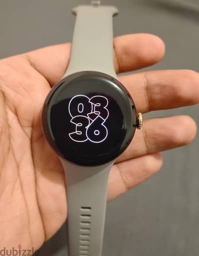 google pixel watch 2/ساعه جوجل