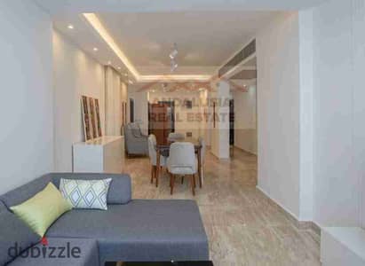Ultra Super Lux Apartment for Rent furnished in Stanley Direct Sea View