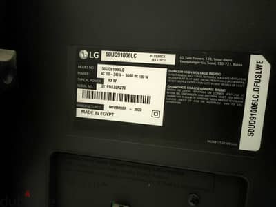 شاشه LG 4K