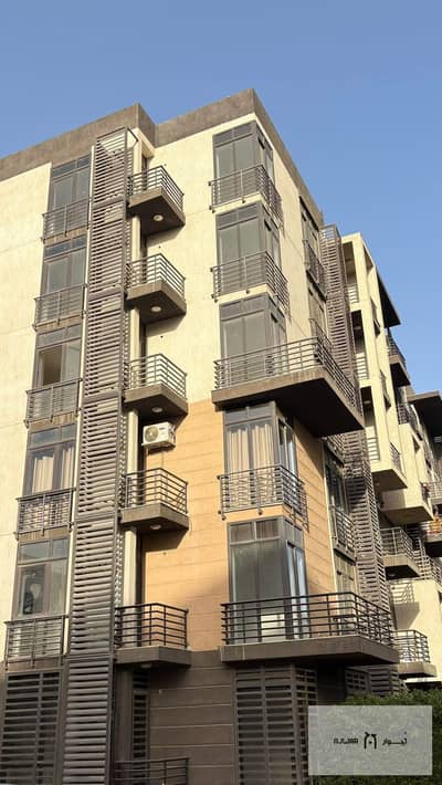 128 sqm Apartment for Sale in B8 Madinaty | Wide Garden View | Installments 10 Years