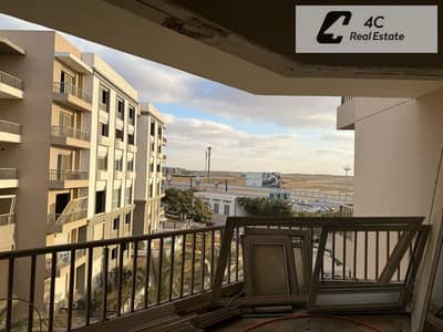 باقل من سعر الماركت شقة ريسيل فوري Hyde Park التجمع الخامس new cairo- open view landscape-بتقسيمه مميزة -جاهزة للمعاينه و الاستلام