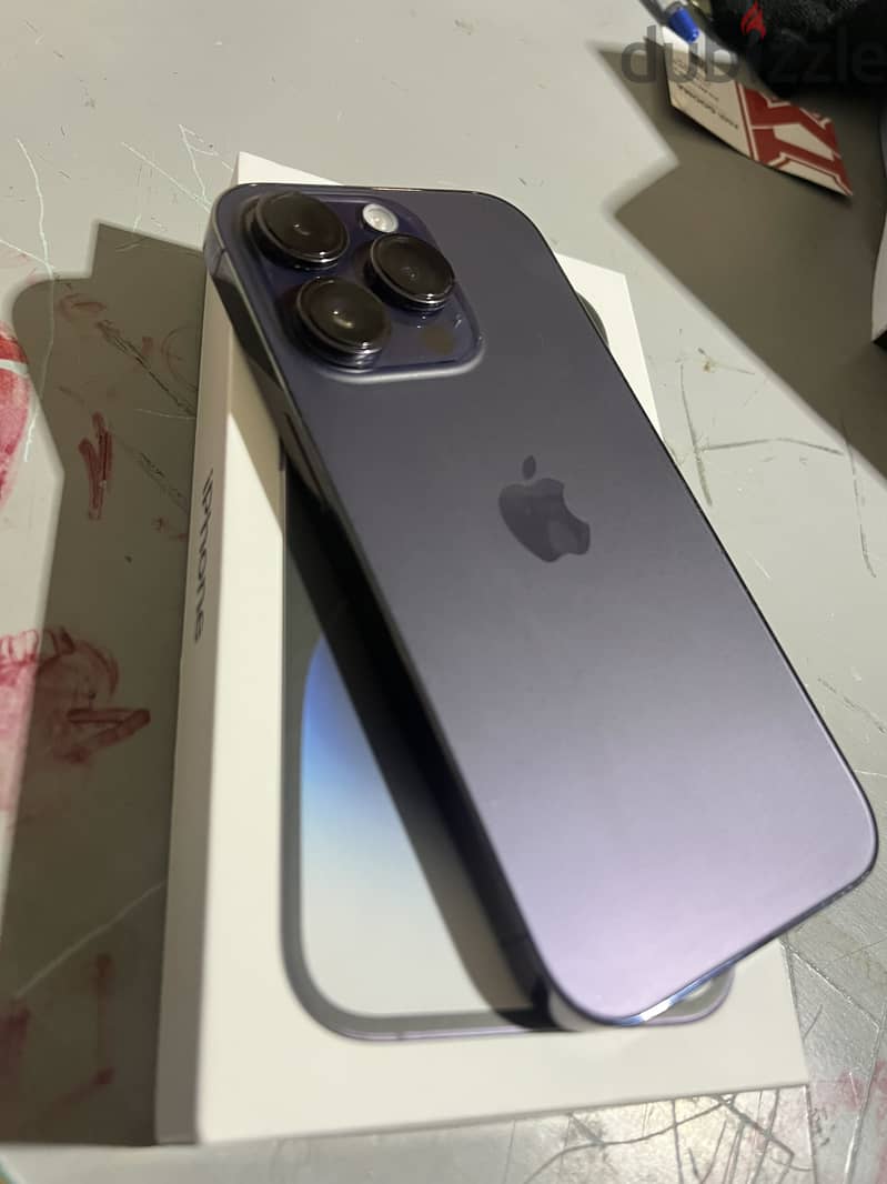Iphone 14 pro 1