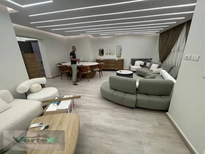 Special Furnished Apartment for Rent in Madinaty B12 – Overlooking the Largest Wide Garden
