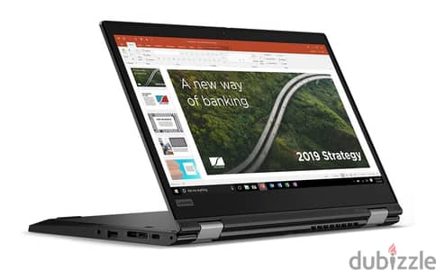 Lenovo ThinkPad L13 Yoga  شاشة تاتش بالقلم الاصلي