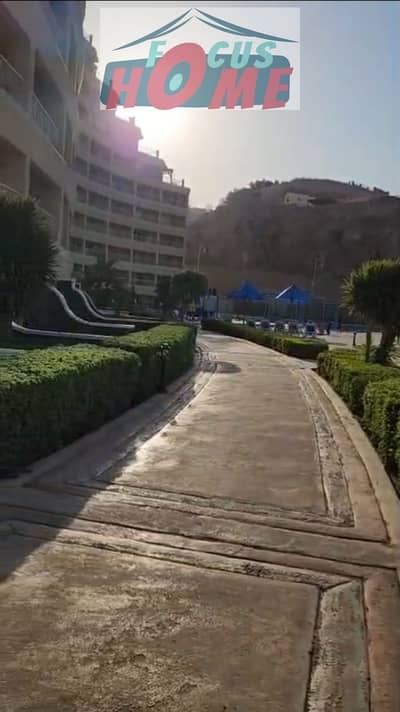 شالية للبيع في ابراج بورتو السخنة الاهرامات باقل سعر في الابراج Porto Sokhna Pyramids Towers