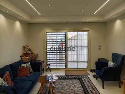 Superlux finished apartment for sale in El Shorouk City in the fifth district behind Oval Mall
