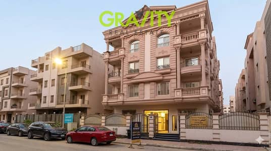شقتك من المالك جاهزة بالفرش و الاجهزة و التكيفات و المطبخ كامل يعنى استلم المفتاح و اسكن - شقة للبيع - التجمع الخامس - بيت الوطن - الاندلس
