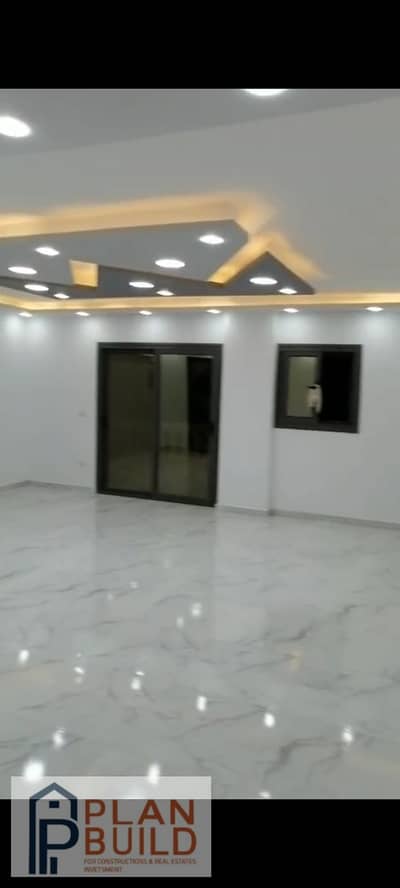 شقة للبيع مدينة الفردوس عمارات الاستثماري تشطيب سوبر لوكس