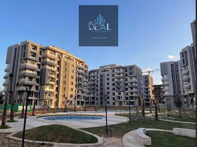 Your apartment is ready for viewing in a fully inhabited compound on South Mohamed Bin Zayed Axis in the New Administrative Capital.