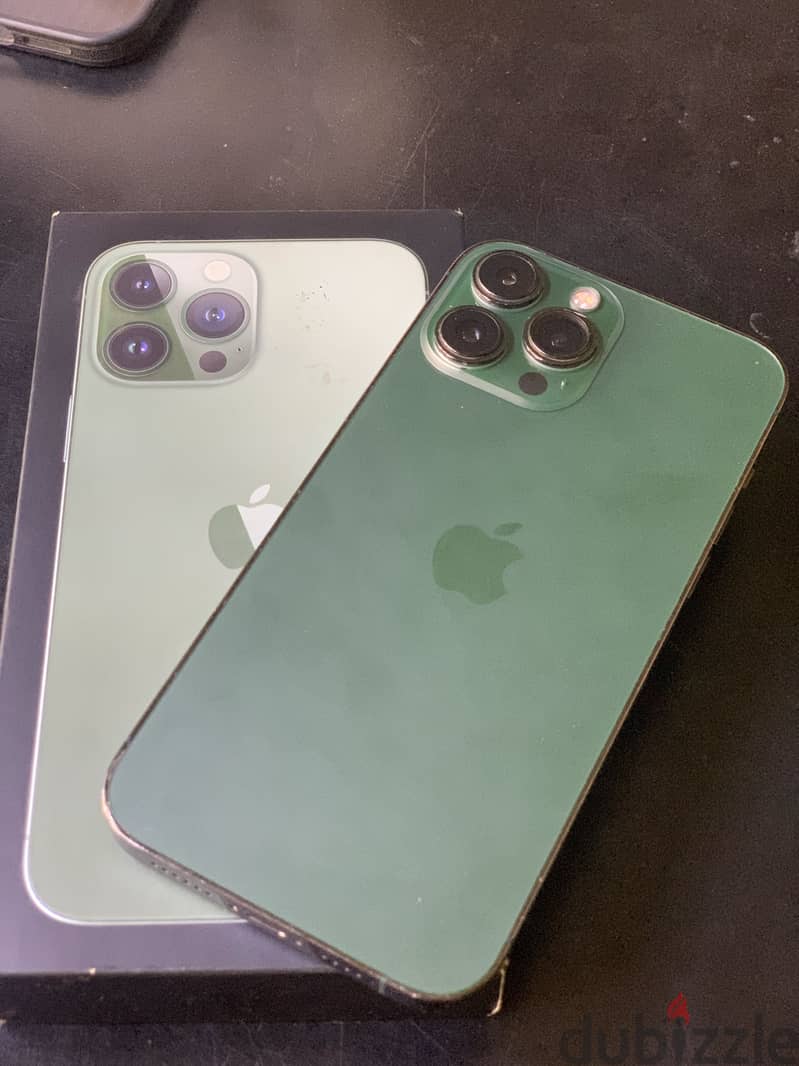 iPhone 13 Pro max 1
