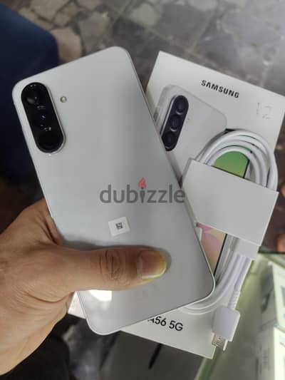 سامسونج ايه 56