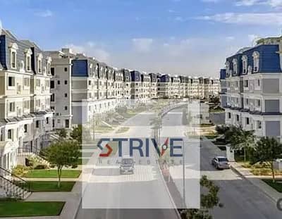 Apartment very prime location on double open view direct on the land scape with down payment and instalment for sale in Creek view compound Apartment very prime location on double open view direct on the land scape with down payment and instalment for sale in Creek view compound