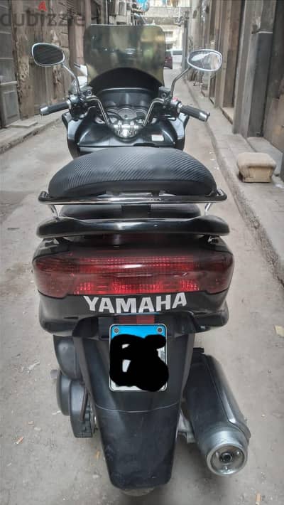 سكوتر Yamaha