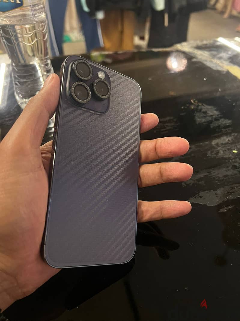 Apple - iPhone 14 Pro Max 5