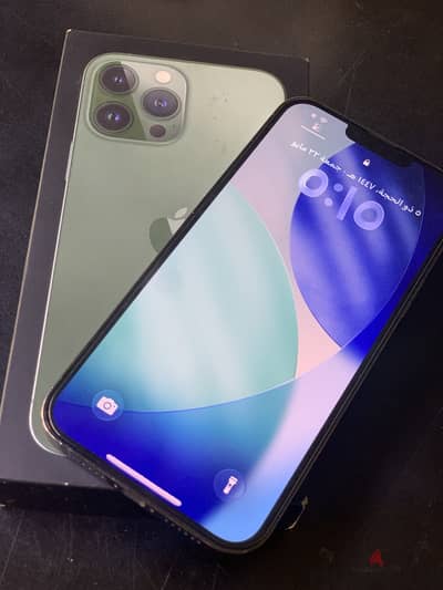 iPhone 13 Pro max