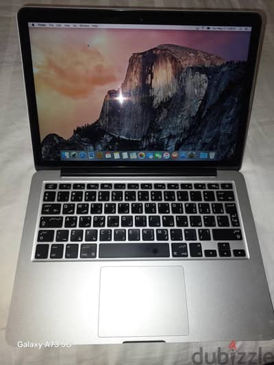 Macbook pro